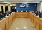 Заседание комитета в ЗС Приангарья. Фото IRK.ru
