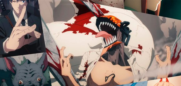 Человек-бензопила. Фильм 2