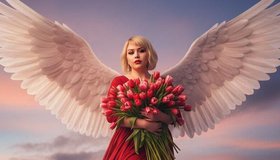 Женский круг «Крылья». Поддерживающее мероприятие для женщин 30+