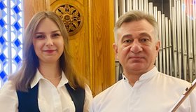 Весенние встречи