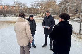 Выездное совещание. Фото пресс-службы думы Иркустка