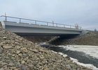 Мост. Фото пресс-службы правительства Иркутской области