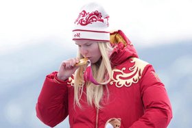 Варвара Ворончихина. Фото из соцсетей спортсменки