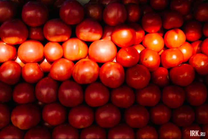 Помидоры. Фото из архива IRK.ru