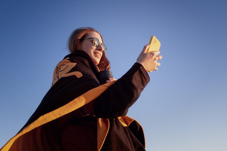 Абонент. Фото ПАО «ВЫМПЕЛКОМ»
