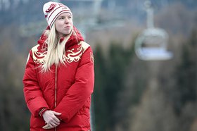 Варвара Ворончихина. Фото Михаила Терещенко, ТАСС