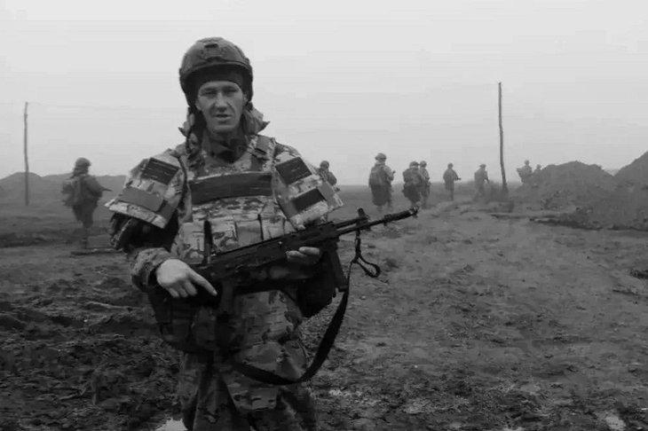 Виталий Иванов. Фото из соцсетей администрации Балаганского округа