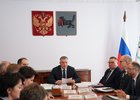 Региональные власти. Фото пресс-службы правительства Иркутской области
