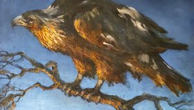 Выставка памяти Валерия Ерофеевского «Над вечностью: пейзажи Сибири и Монголии»