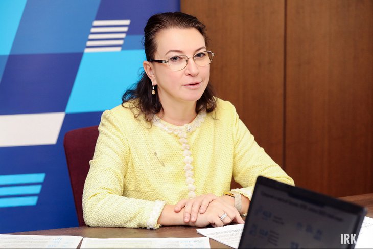 Александра Макарова. Фото Андрея Федорова