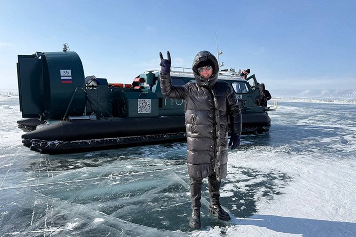 Родион Газманов. Фото со страницы артиста в социальной сети «ВКонтакте»