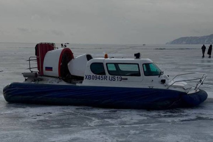 Судно. Фото пресс-службы Восточно-Сибирской транспортной прокуратуры
