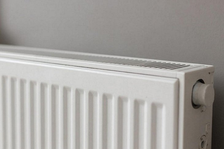 Батарея. Фото сгенерировано с помощью нейросети GigaChat