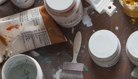 Художественный вечер «В духе Ван Гога»