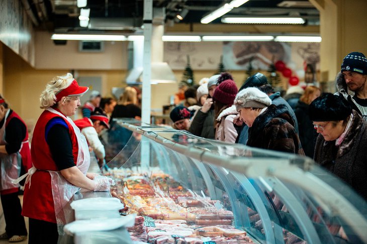 Магазин. Фото из архива IRK.ru