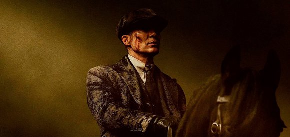 Острые козырьки: Бессмертный человек