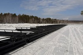 Понтоны. Фото пресс-службы Западно-Байкальской межрайонной природоохраной прокуратуры