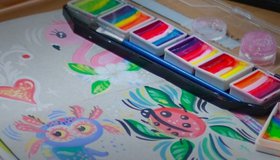 Мастер-классы в «Молчановке» от центра детского творчества «Октябрьский»