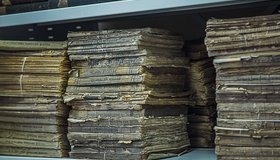 Книжный реставратор