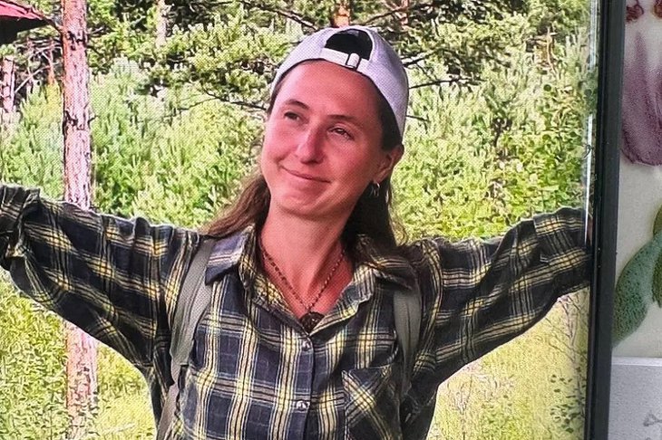 Елена Наулко. Фото из телеграм-канала ГУ МВД России по Иркутской области