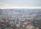 Панорама города. Фото Маргариты Романовой, IRK.ru