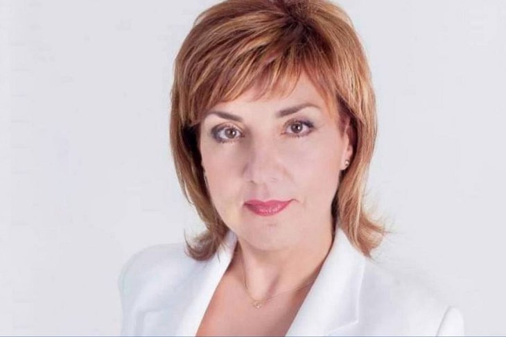 Анжела Головко. Фото из группы администрации Иркутска в социальной сети «ВКонтакте»