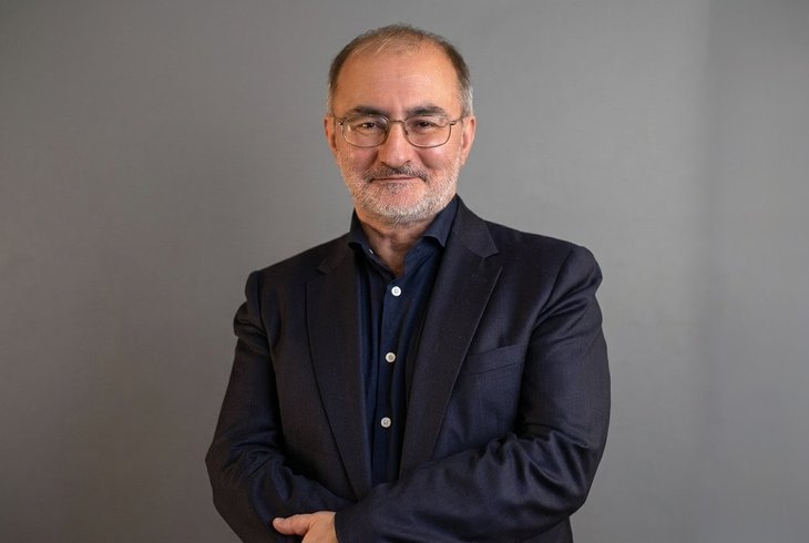 Вардан Багдасарян. Фото предоставлено организаторами