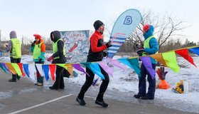 «5 Вёрст». Общегородская субботняя пробежка на острове Юность