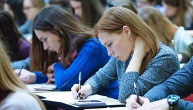 «Русский по четвергам». Очные курсы подготовки к «Тотальному диктанту»