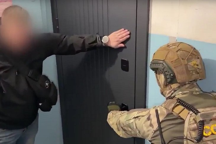 Скриншот видео пресс-службы ГУ МЧС России по Иркутской области