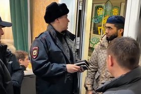 Рейды. Скриншот видео пресс-службы ГУ МВД России по Иркутской области