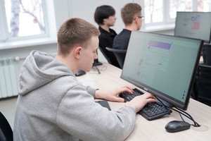 После первого дня все получили домашнее задание