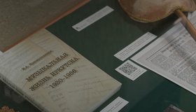 «Музыка нас связала навеки!». Выставка к 85-летию Иркутского музыкального театра