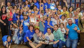 Бабушкин подарок