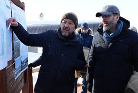 Виталий Барышников, Александр Ведерников. Фото IRK.ru