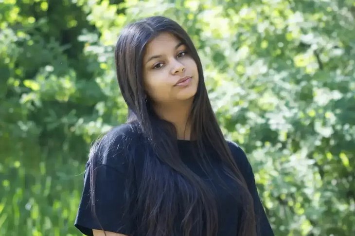 Роза Иванова. Фото из соцсетей ГУ МВД России по Иркутской области