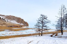 Прибайкальский нацпарк. Фото Виктории Якимюк