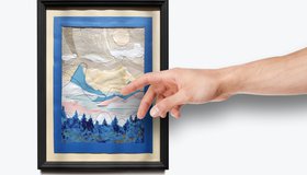 Что мы натворили? Коллаж «Тайга»