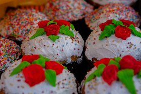 Куличи. Фото из архива IRK.ru
