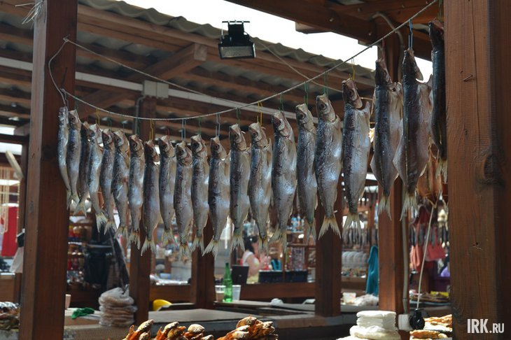 Рыба. Фото из архива IRK.ru