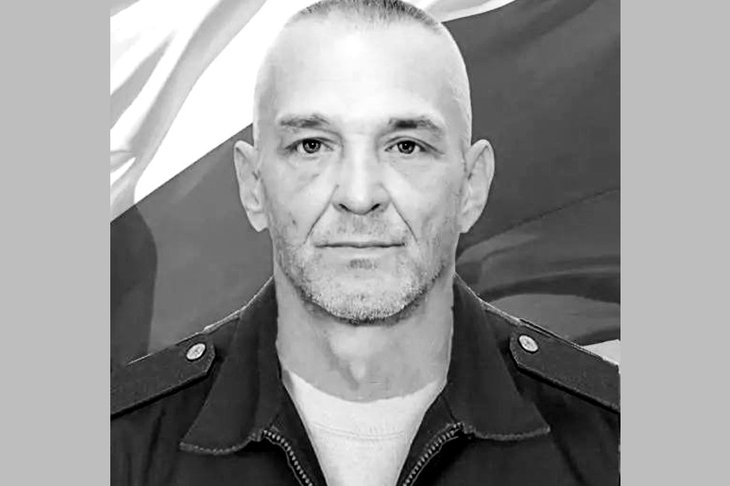 Александр Лилиенко. Фото из соцсетей Василия Темгеневского