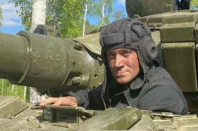 Александр Расторгуев. Фото Ники Песчинской