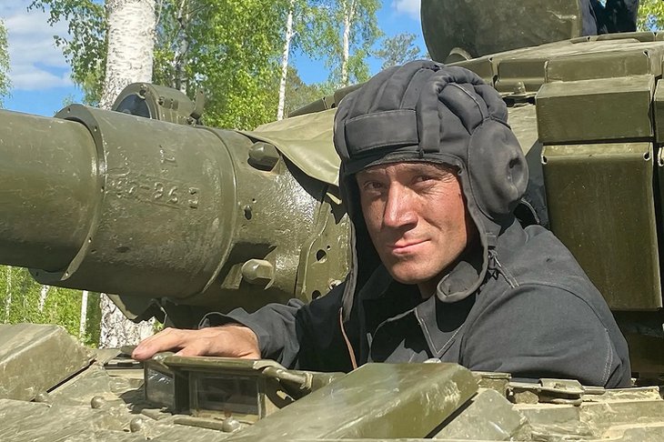 Александр Расторгуев. Фото Ники Песчинской