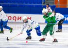 Хоккеистки. Фото Татьяны Глюк