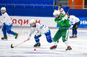 Хоккеистки. Фото Татьяны Глюк