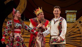 Летучий корабль