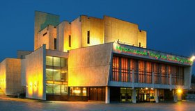 Юбилейный концерт в Иркутском музыкальном театре им. Н.М. Загурского