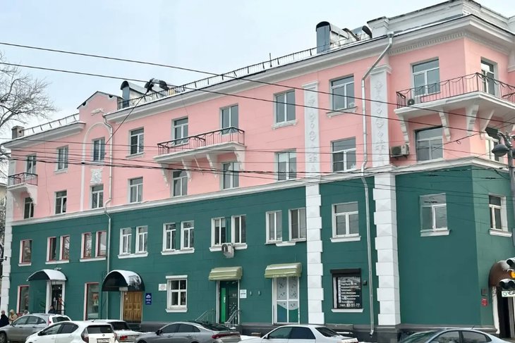 Дом. Фото пресс-службы правительства Иркутской области