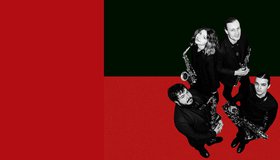 Сибирский квартет саксофонов