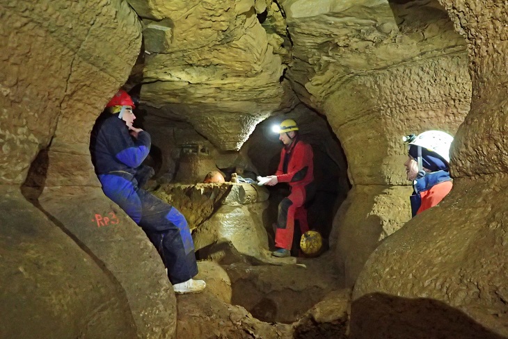 Спелеологи Спелеологи